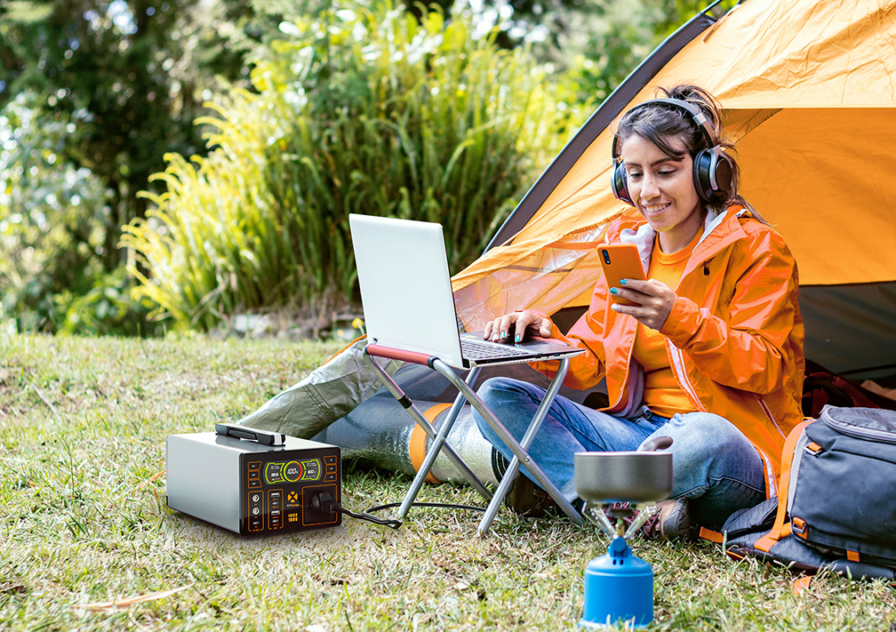 APstorage LAKE1000 — Mobiler Batteriespeicher ohne PV-Modul