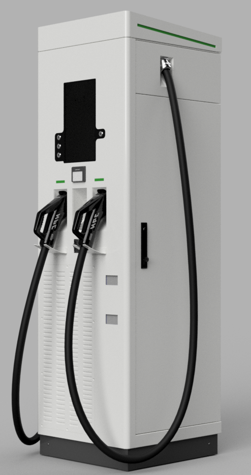 EnerCharge ECC320 KompaktCharger