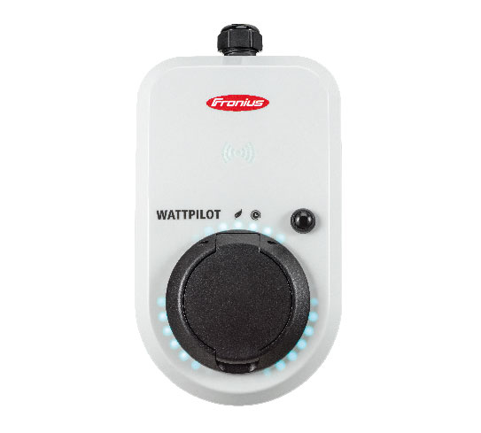 Fronius Wattpilot — Go 22 J