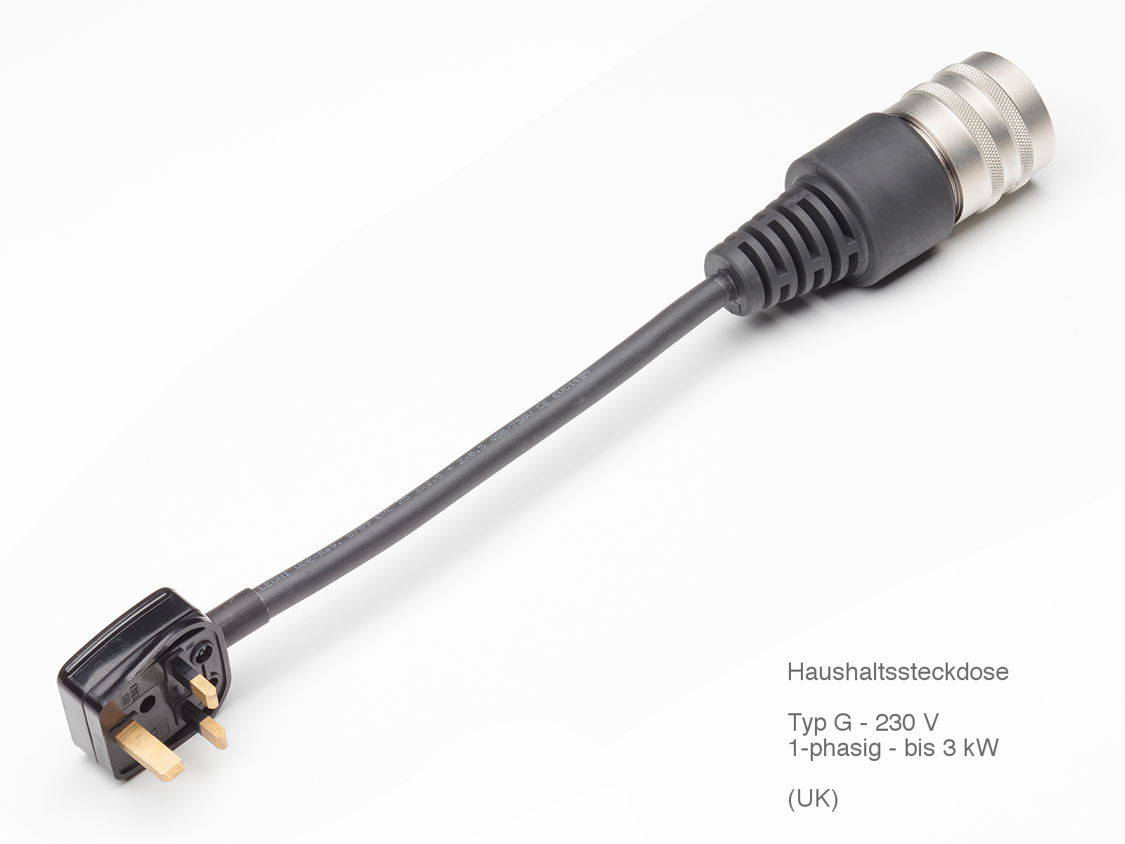 Adapterset für JUICE BOOSTER 2 — ohne Adapter Typ L (IT) Adapterset für JUICE BOOSTER 2 — ohne Adapter Typ L (IT)