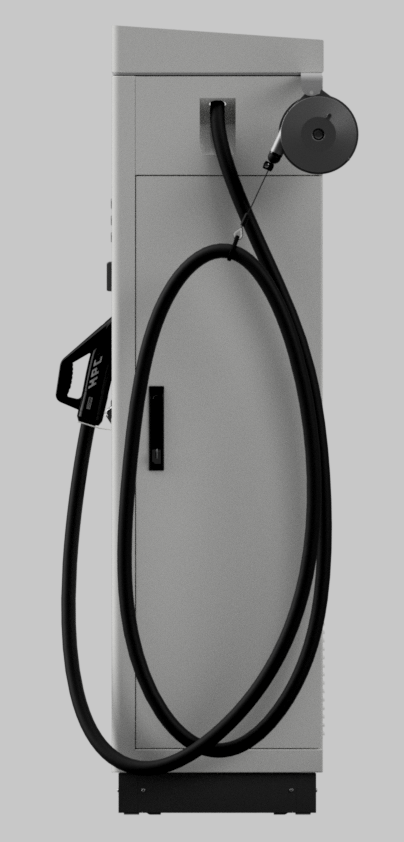 EnerCharge EC500 DC FastCharger