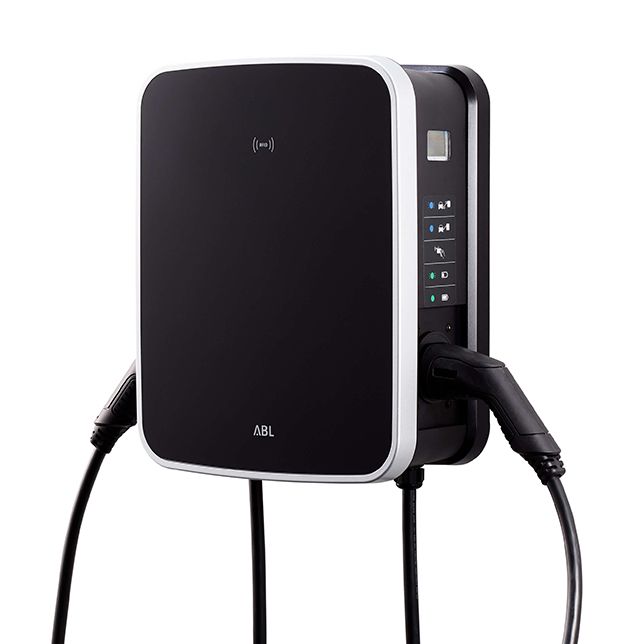 ABL Wallbox eMH3 Twin — (3W2264B)