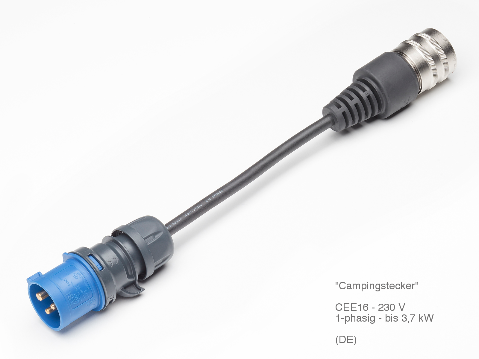 Adapterset für JUICE BOOSTER 2 — ohne Adapter Typ L (IT) Adapterset für JUICE BOOSTER 2 — ohne Adapter Typ L (IT)
