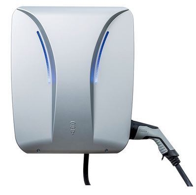 Hardy Barth eCHARGE cPH2 - 1T11 Wallbox (bis 11 kW) mit Typ 2-Ladekabel
