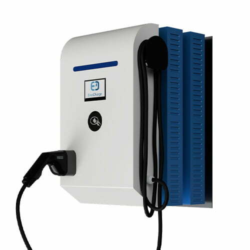 EnerCharge DCW40 Wallbox