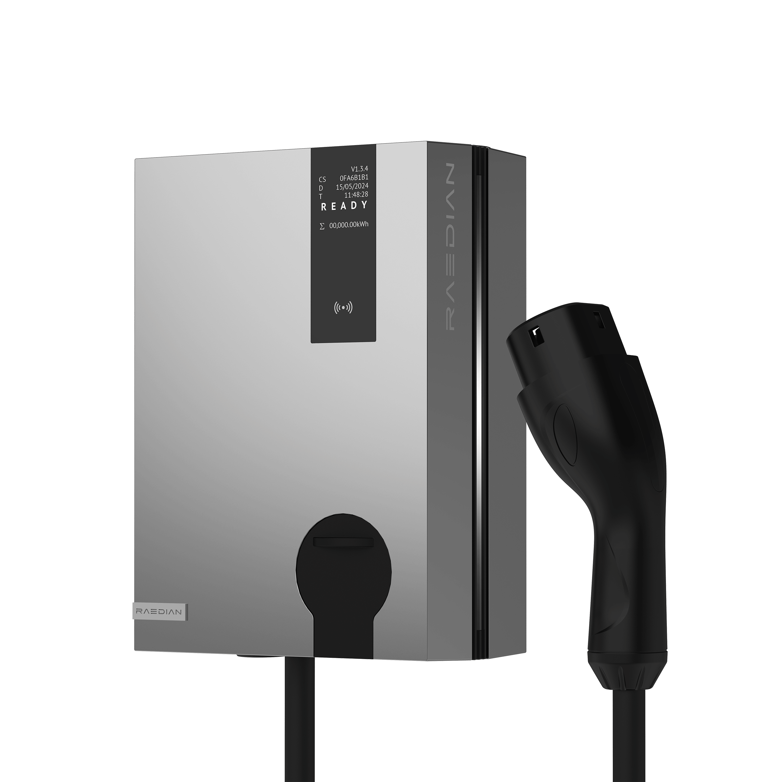 Raedian NEO —  silber / 11 kW / 5 m Kabel 