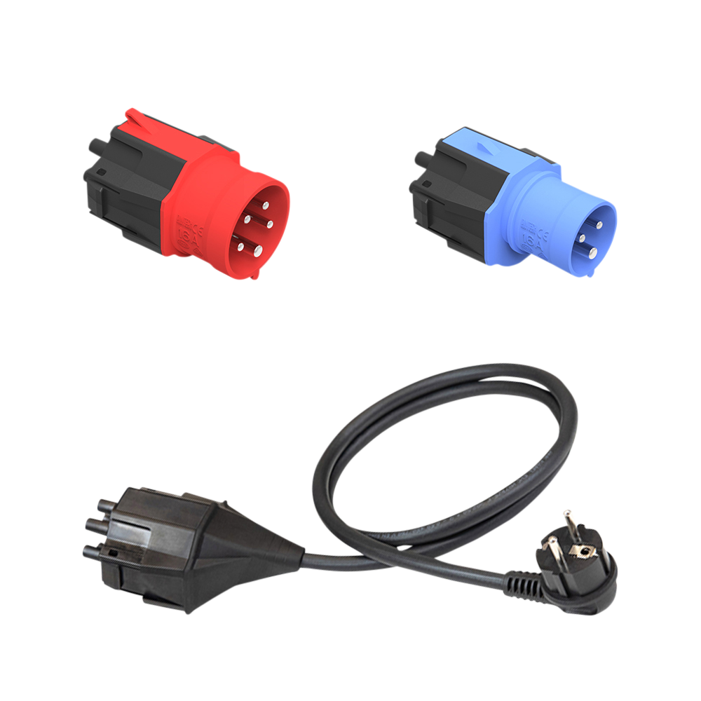 NRGkick Adapter — Set Standard (EU)