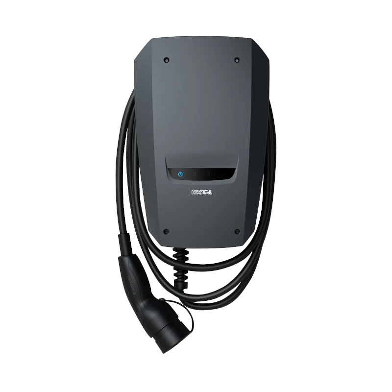 Kostal Enector 11 kW — mit Typ 2 Ladekabel