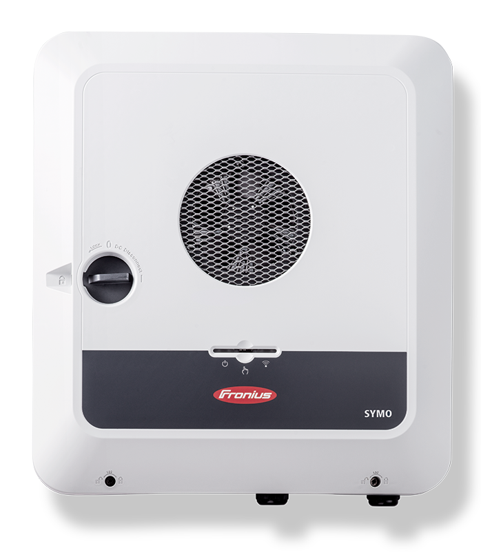 Fronius Symo GEN24 — 8.0 Plus