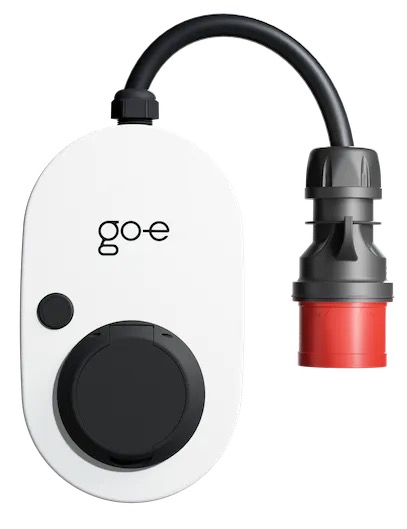go-e Charger — Gemini flex 22 kW