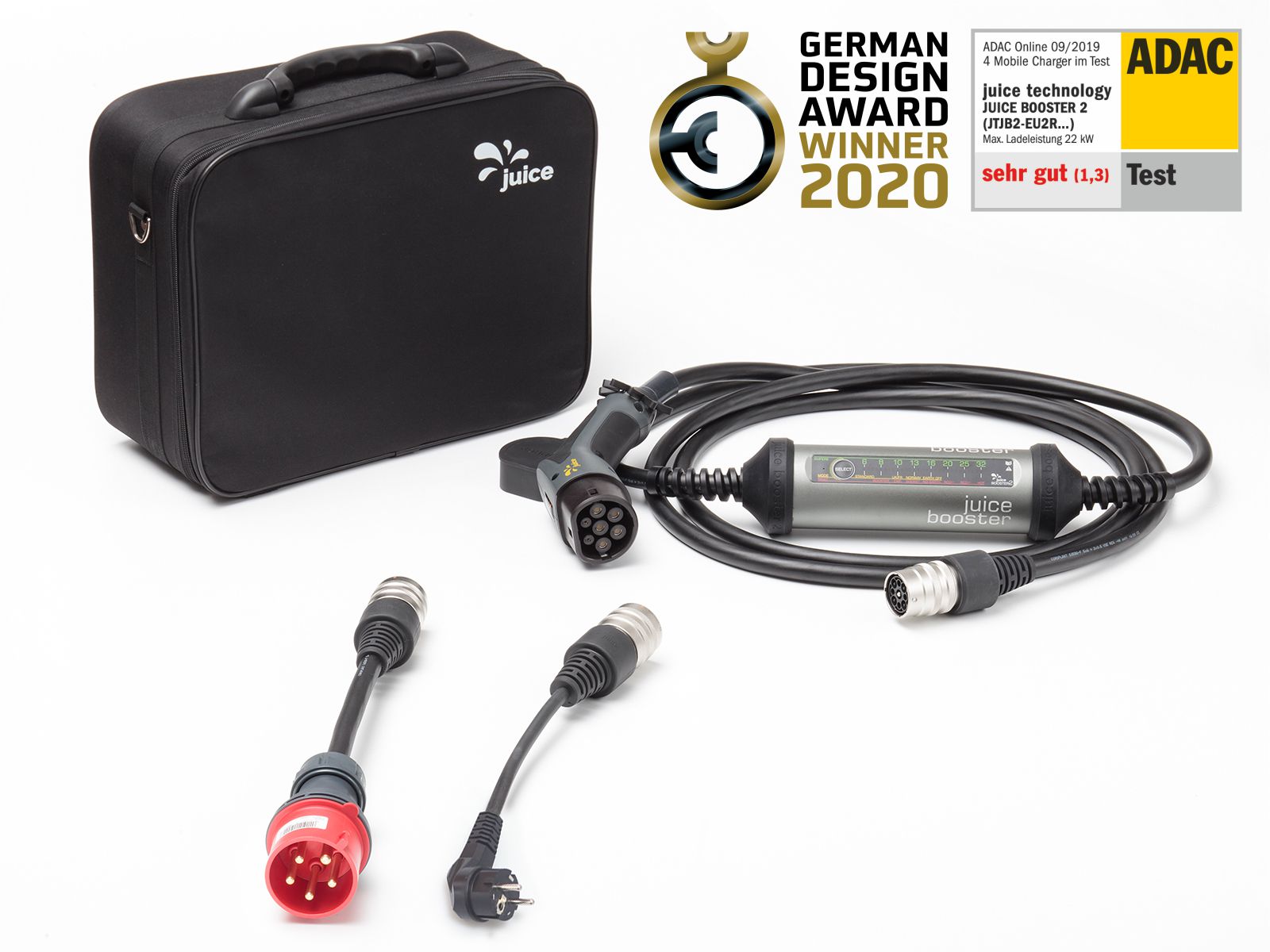 Juice Charger easy 1