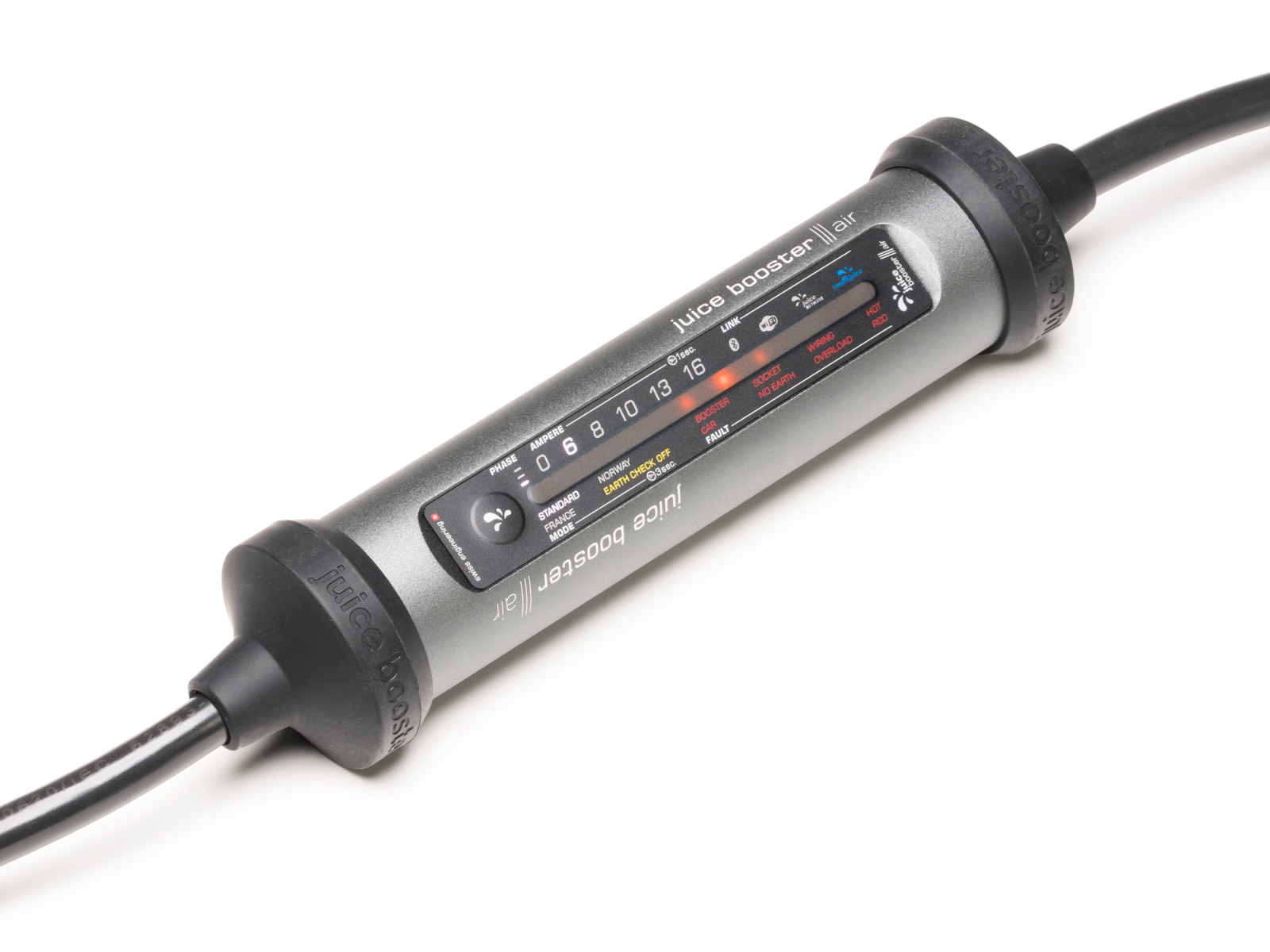 JUICE BOOSTER 3 air — German Traveller Set