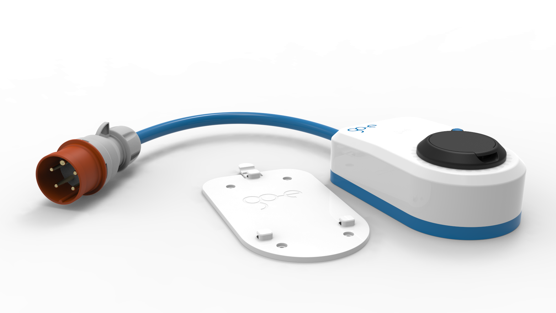 go-eCharger — HOME+ 22 kW