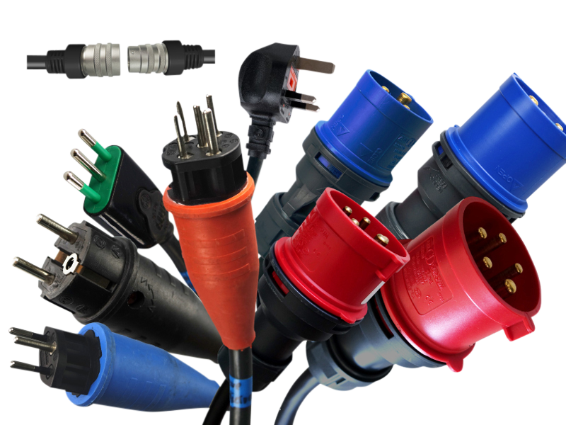 Adapterset für JUICE BOOSTER 2 — ohne Adapter Typ L (IT) Adapterset für JUICE BOOSTER 2 — ohne Adapter Typ L (IT)