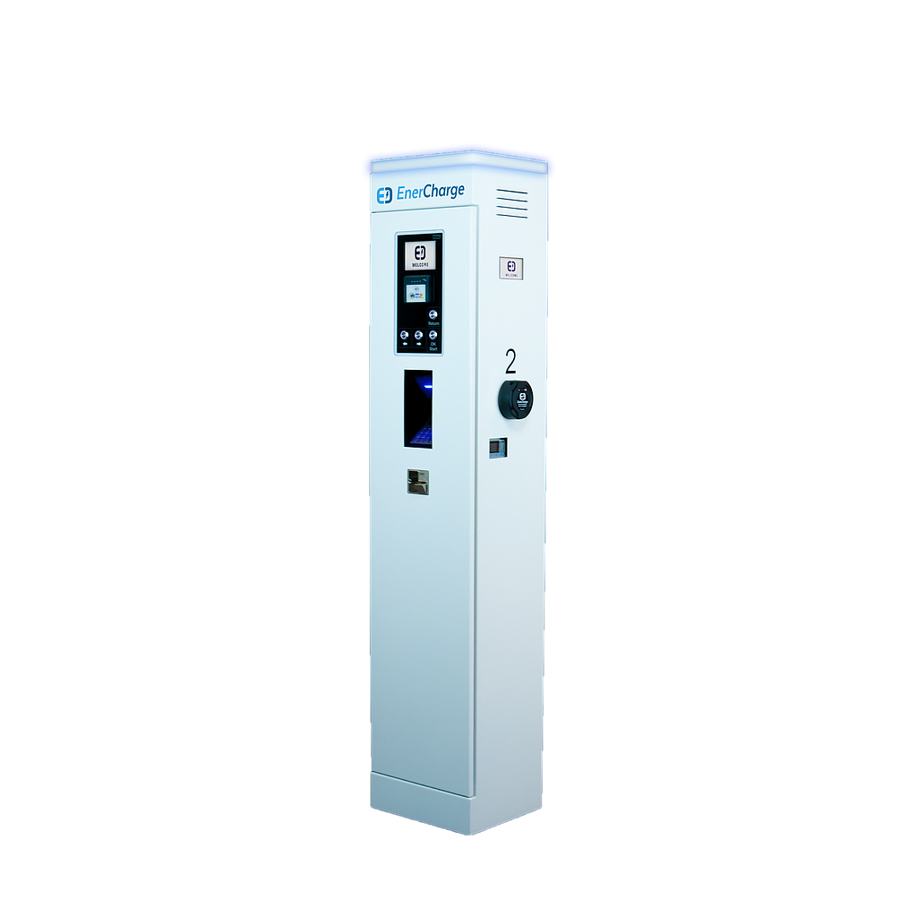 EnerCharge LRM17 e-Ladeterminal