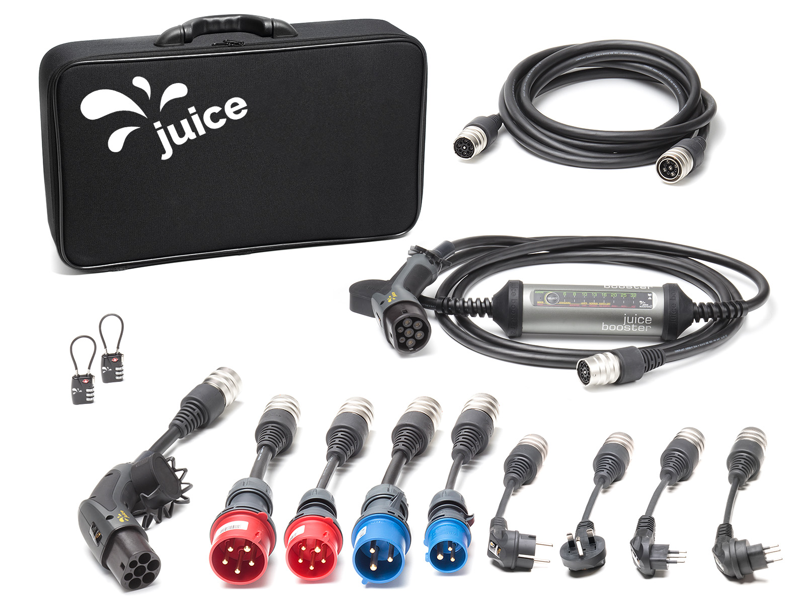 JUICE BOOSTER 2 — Master Traveller Set JUICE BOOSTER 2 — Master Traveller Set