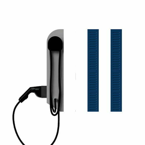 EnerCharge DCW40 Wallbox