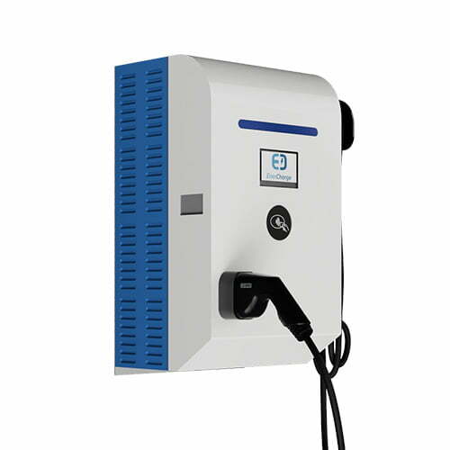 EnerCharge DCW40 Wallbox
