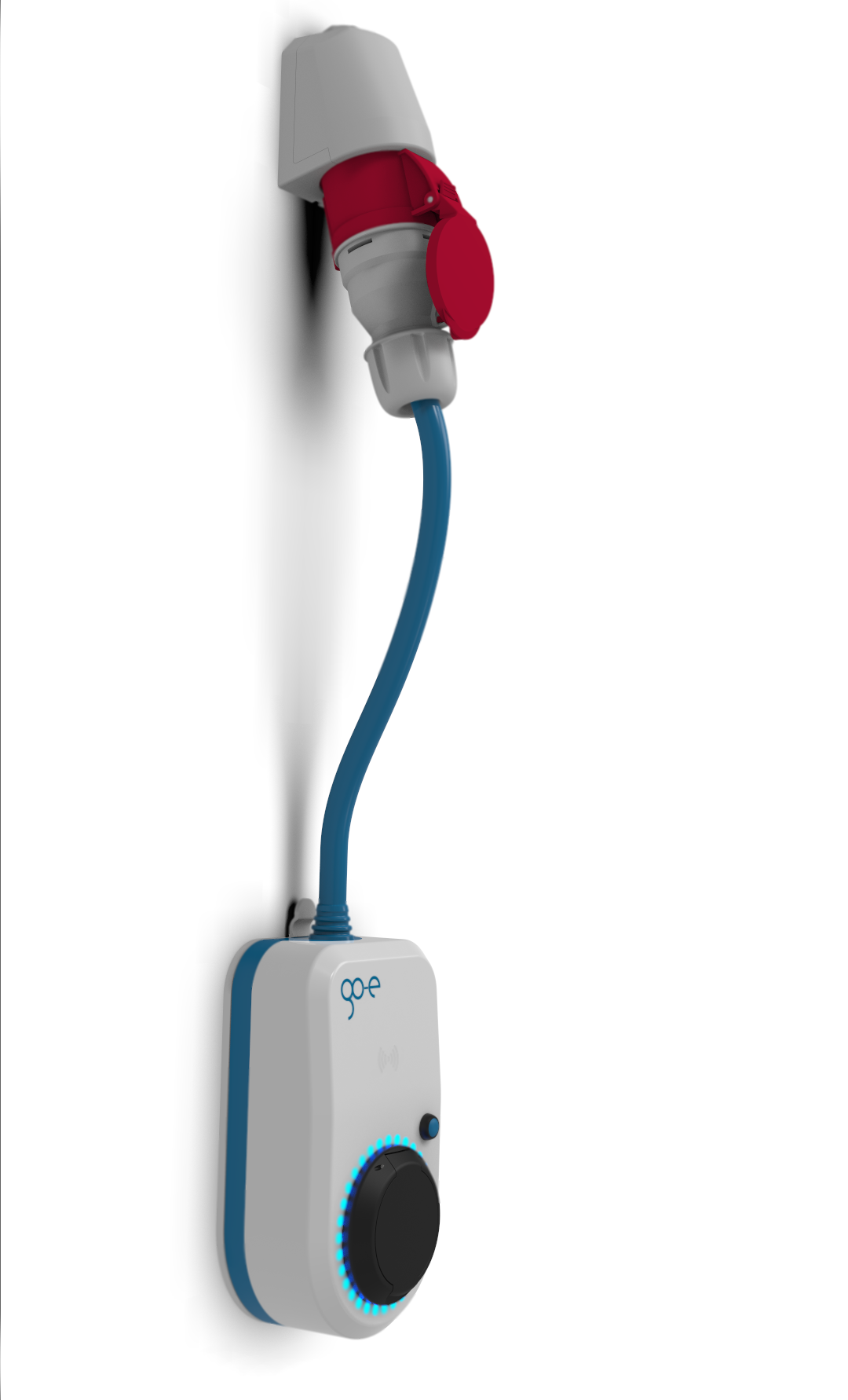go-eCharger — HOME+ 22 kW