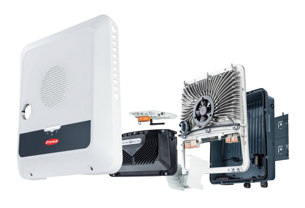 Fronius Symo GEN24 — 8.0 Plus