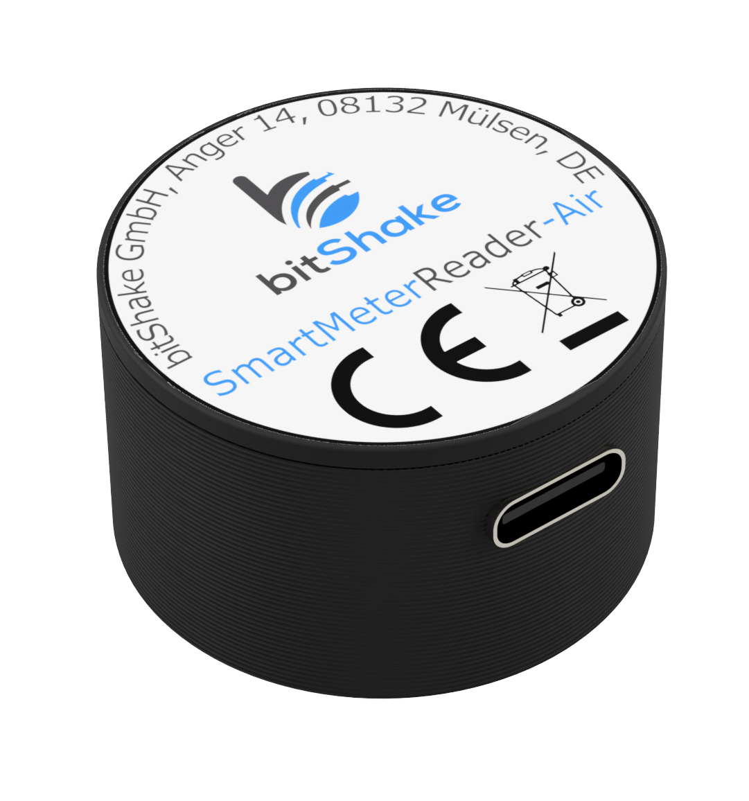 IR Lesekopf (bitshake)