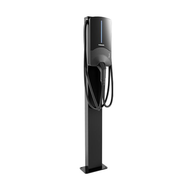 Webasto Standfuß Slim Solo — für eine Webasto-Wallbox