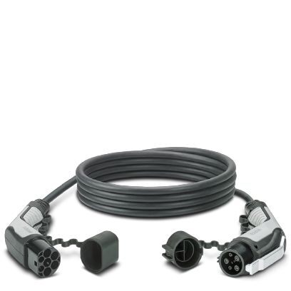 Phoenix Contact Typ 1 Ladekabel — 1 Phasig / 32 A / 7,4 kW