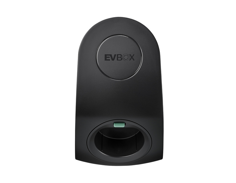 Elvi Wallbox 11 kW — WLAN / SIM / MID Zähler