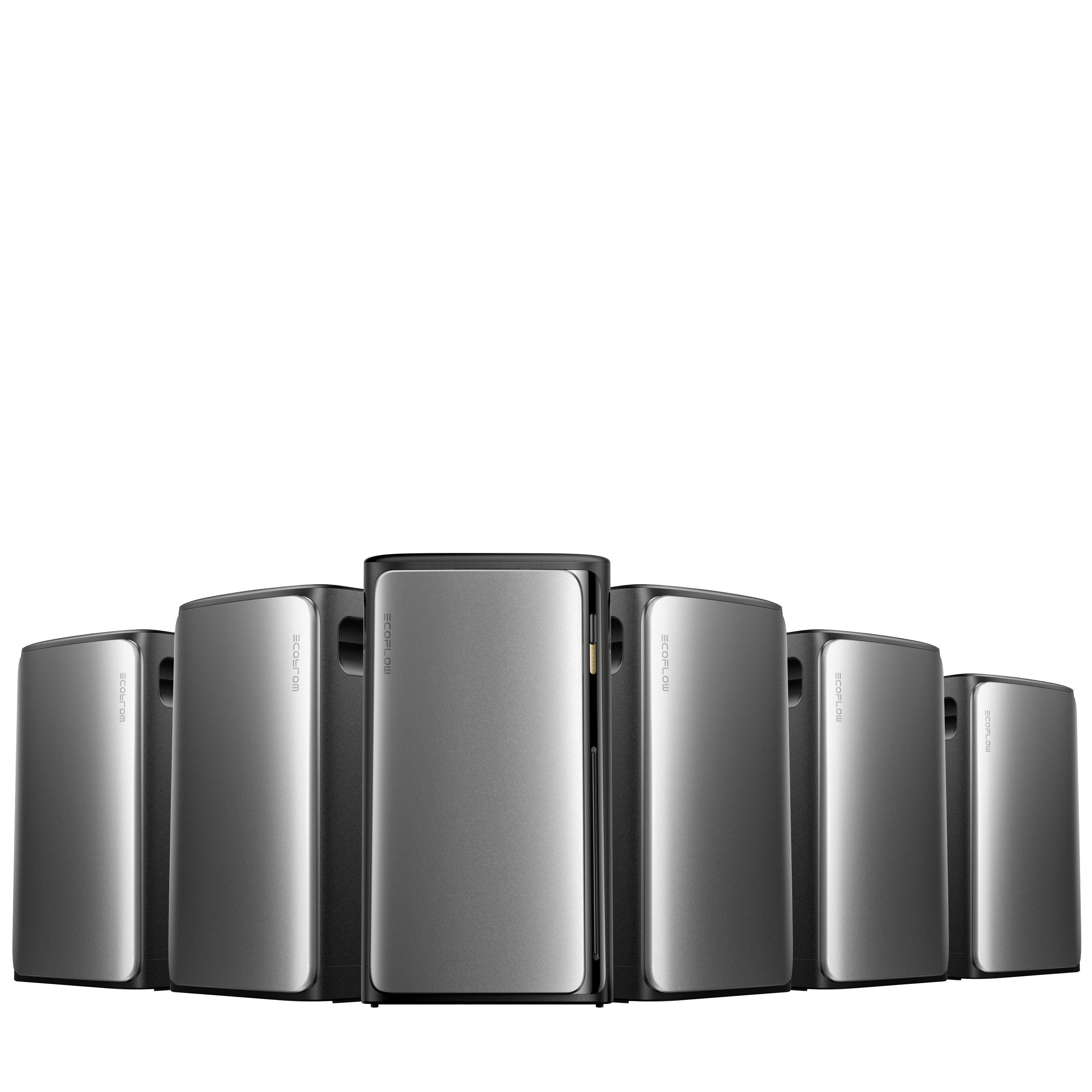 EcoFlow Stream Balkonkraftwerk Set — Stream Ultra / 11,52 kWh