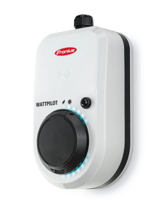 Fronius Wattpilot — Go 22 J