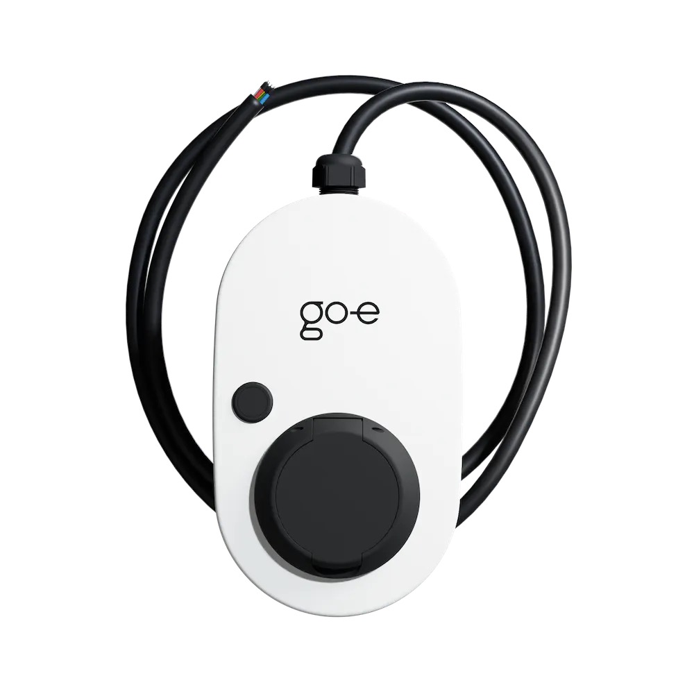go-e Charger Gemini — inklusive clever-PV Mitgliedschaft