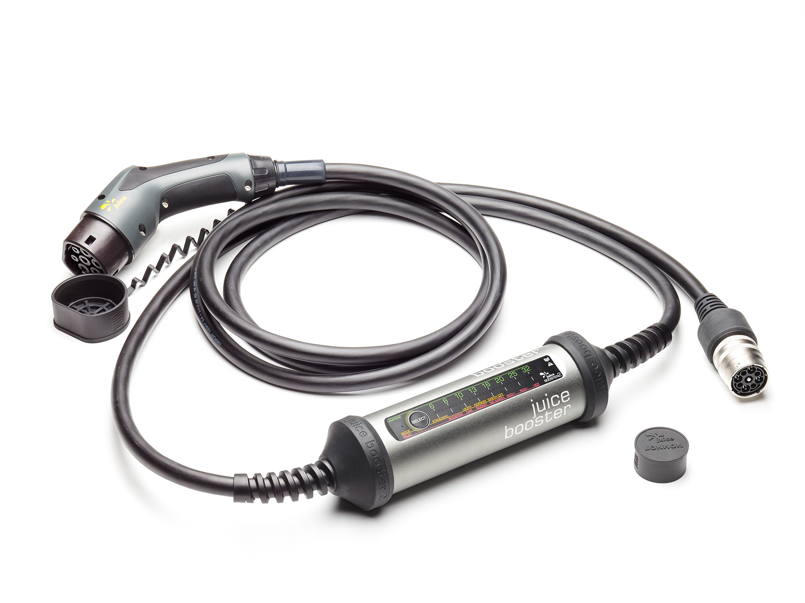 JUICE BOOSTER 2 — Master Traveller Set JUICE BOOSTER 2 — Master Traveller Set