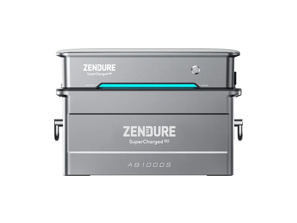 Zendure AIO Pro 1200 (Hyper 2000 + AB1000S)Zendure AIO Pro 1200 - Hyper 2000 & AB1000S