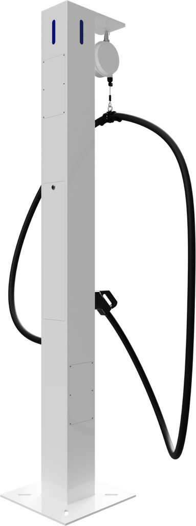 EnerCharge DC-BusPillar 250