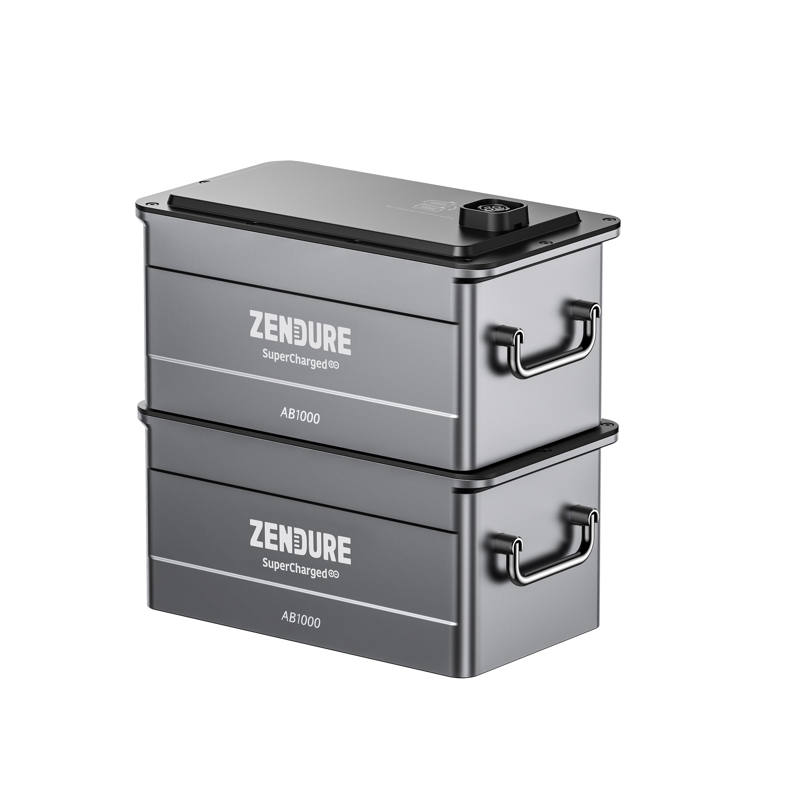 Zendure SolarFlow Konfigurator 2 kWh (2x AB1000)