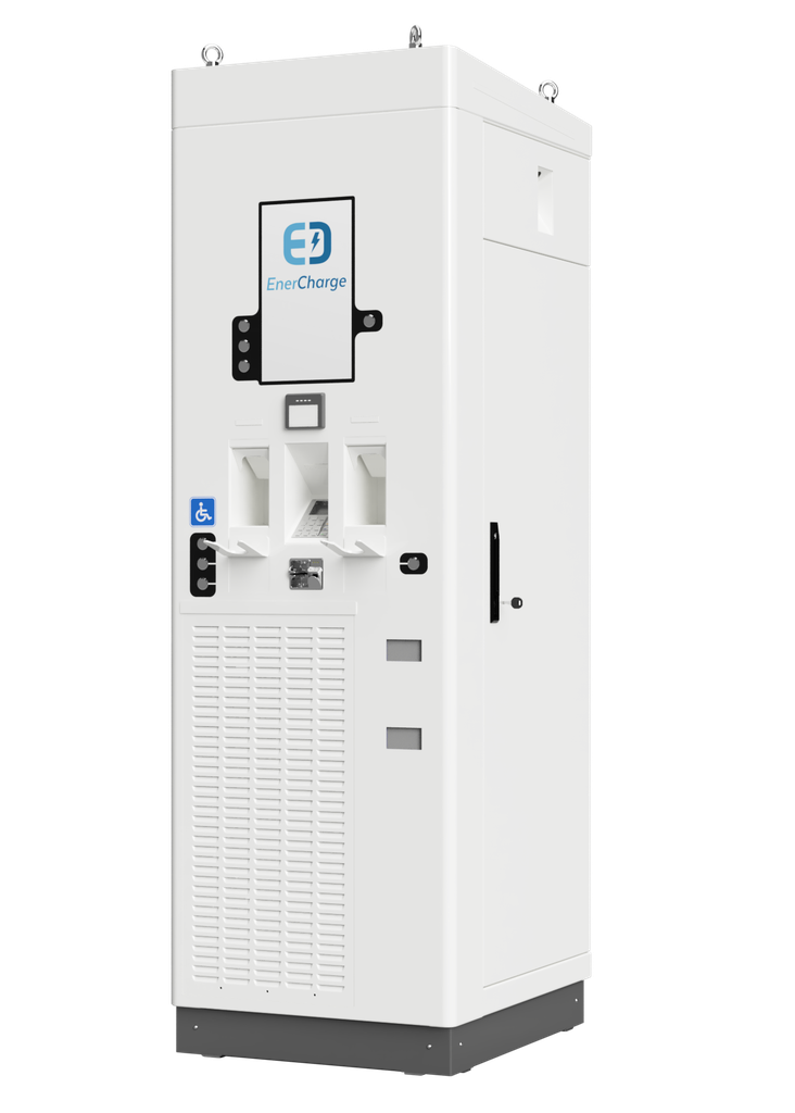 EnerCharge ECC320 KompaktCharger
