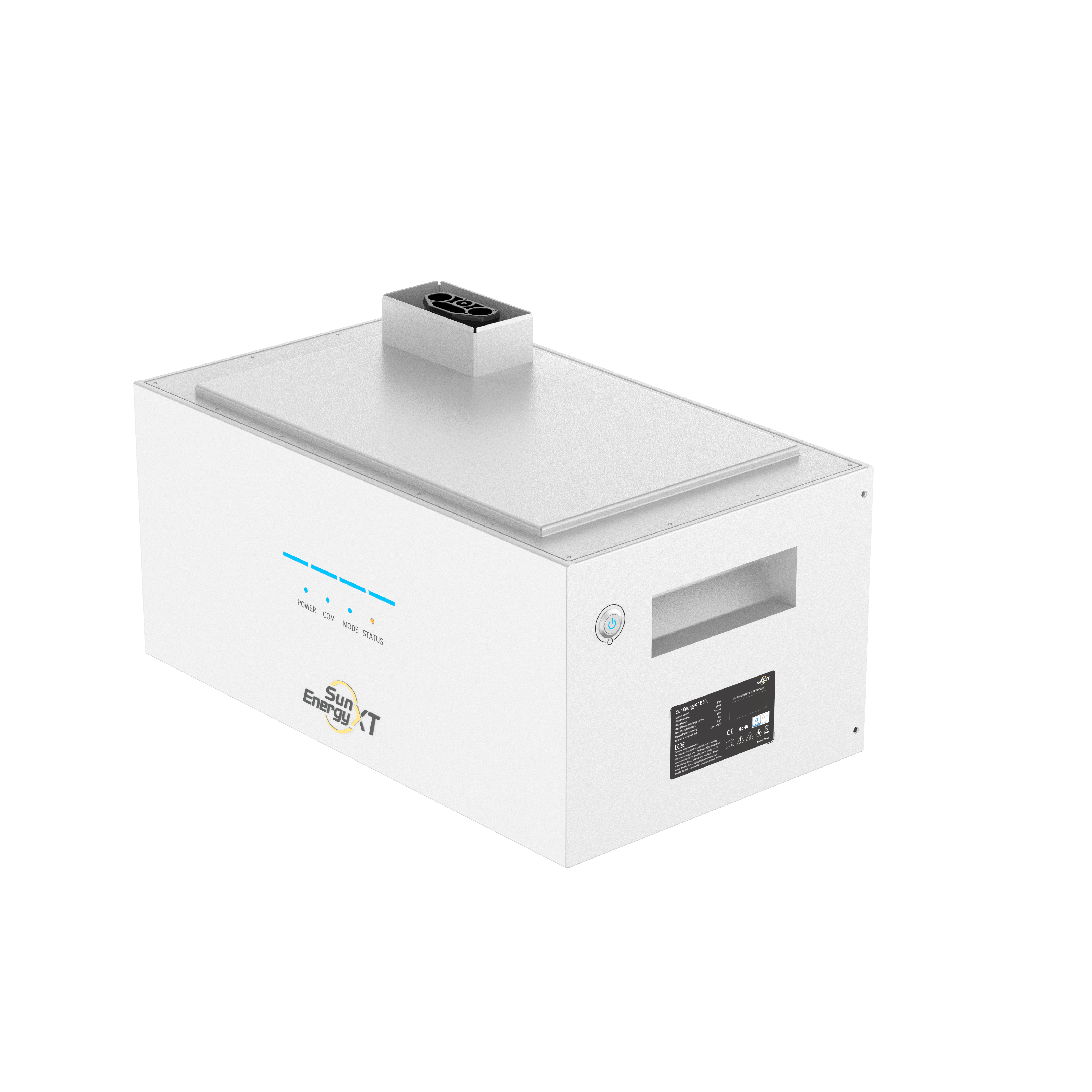 SunEnergyXT B500 — 5 kWh LFP Erweiterungsspeicher für SunEnergyXT 500 / 500 PRO PV Speicher (modular erweiterbar)