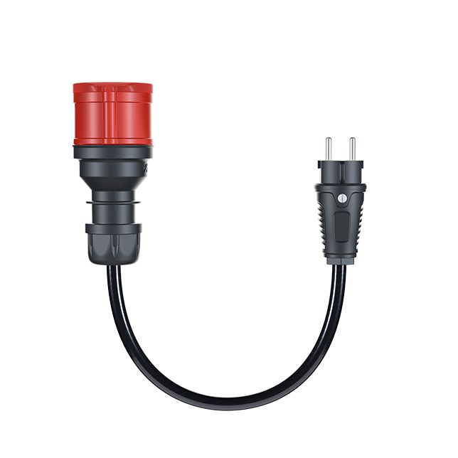 go-e Charger - Adapter — Schuko 16 A für Gemini flex 11 kW