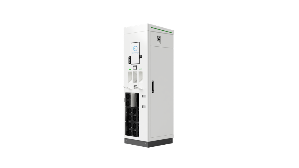 EnerCharge ECC320 KompaktCharger