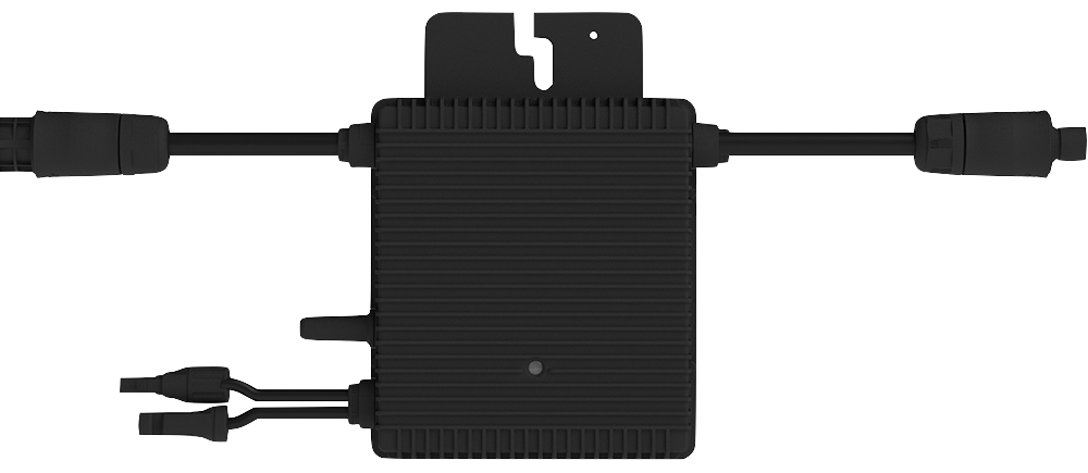 Hoymiles HM-400 — 400 W Mikrowechselrichter