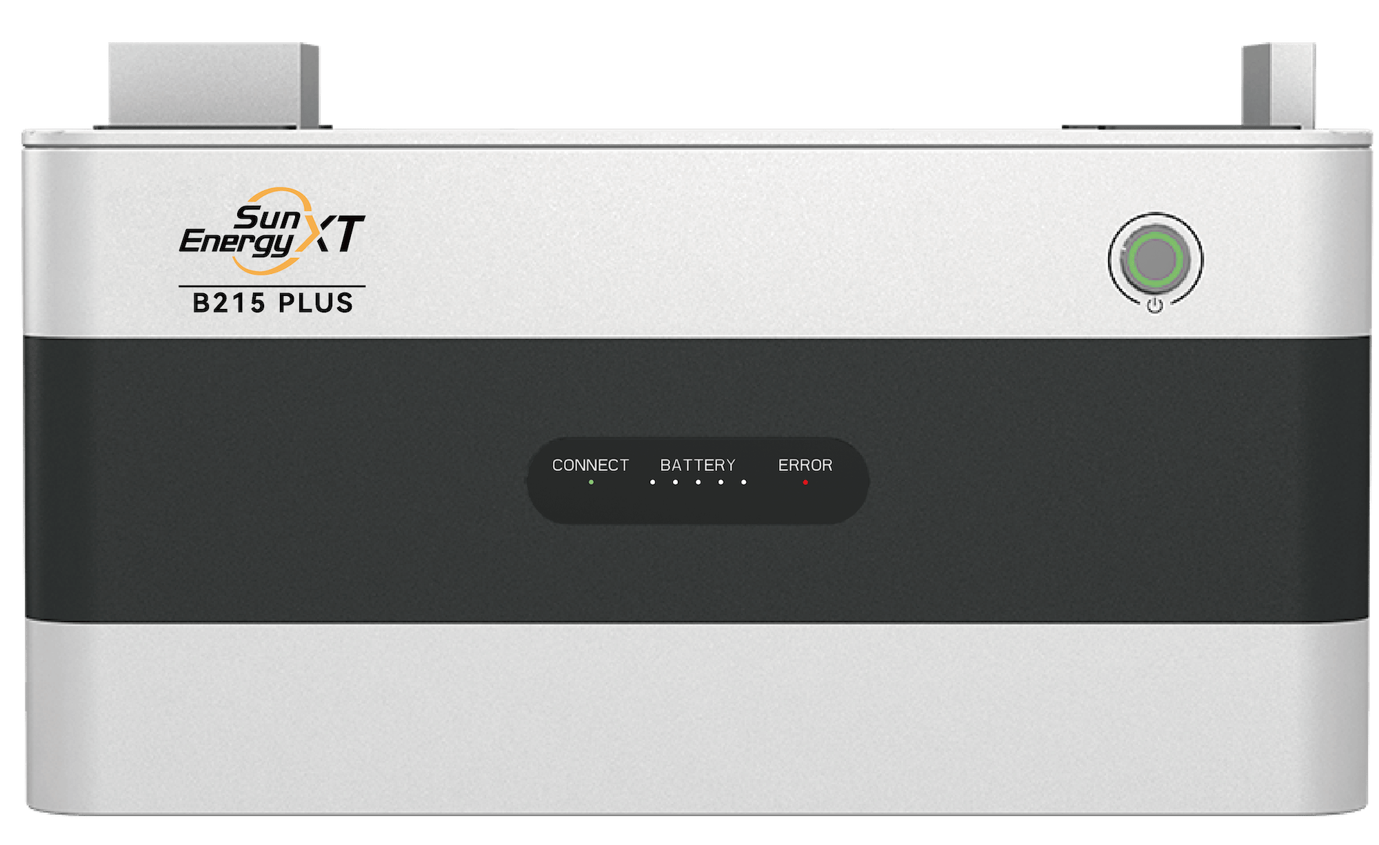 SunEnergyXT B215 PLUS — Erweiterungsspeicher für SunEnergyXT Balkonkraftwerkspeicher - Erweiterungsmodul 2.150 Wh