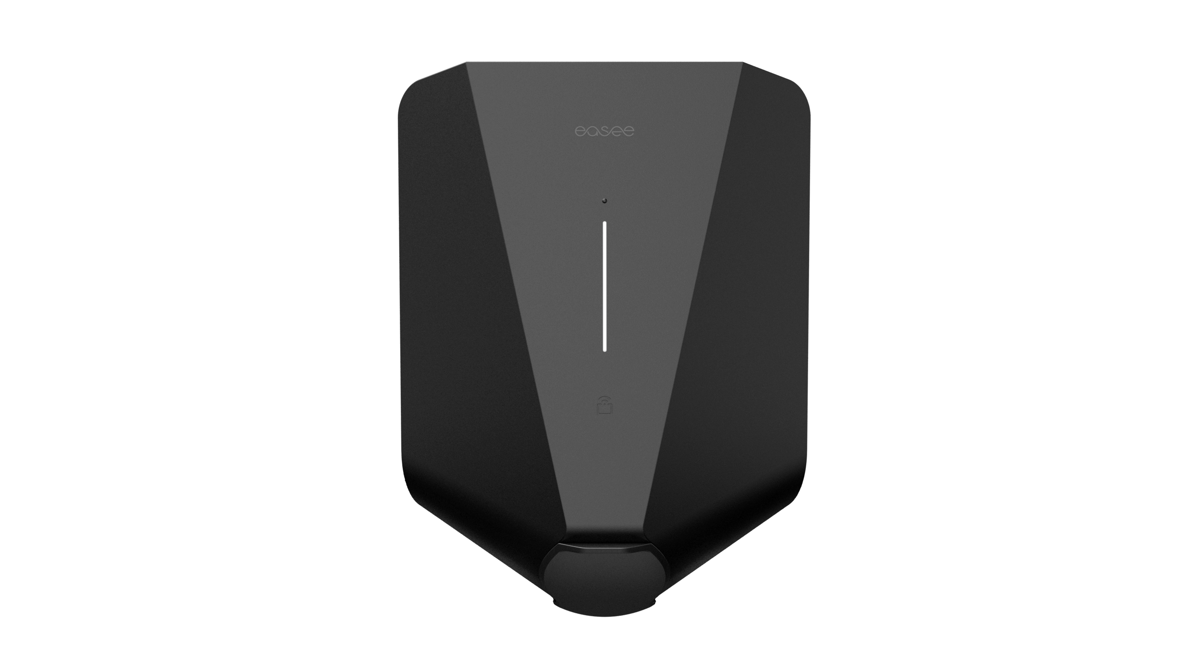 Easee Tesla Set — Home Black | 11 kW | 10 m