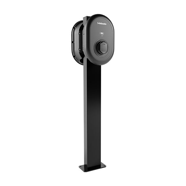 Webasto Standfuß Slim Duo — für zwei Webasto-Wallboxen