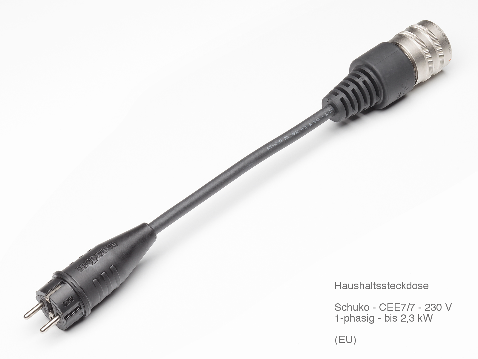 Adapterset für JUICE BOOSTER 2 — ohne Adapter Typ L (IT) Adapterset für JUICE BOOSTER 2 — ohne Adapter Typ L (IT)