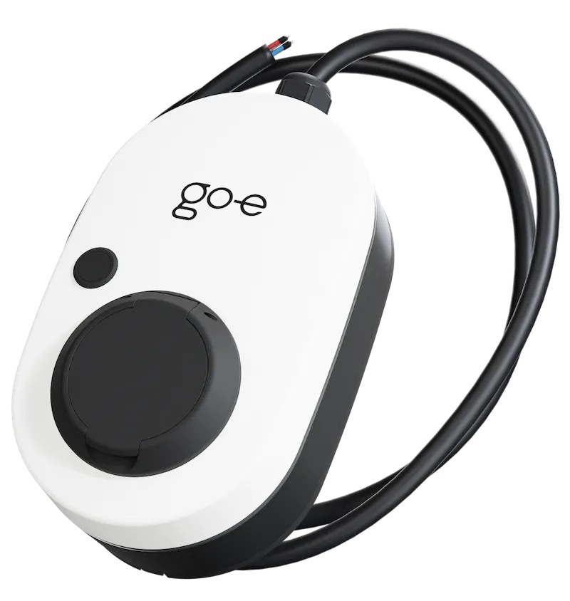 go-e Charger — Gemini 22 kW