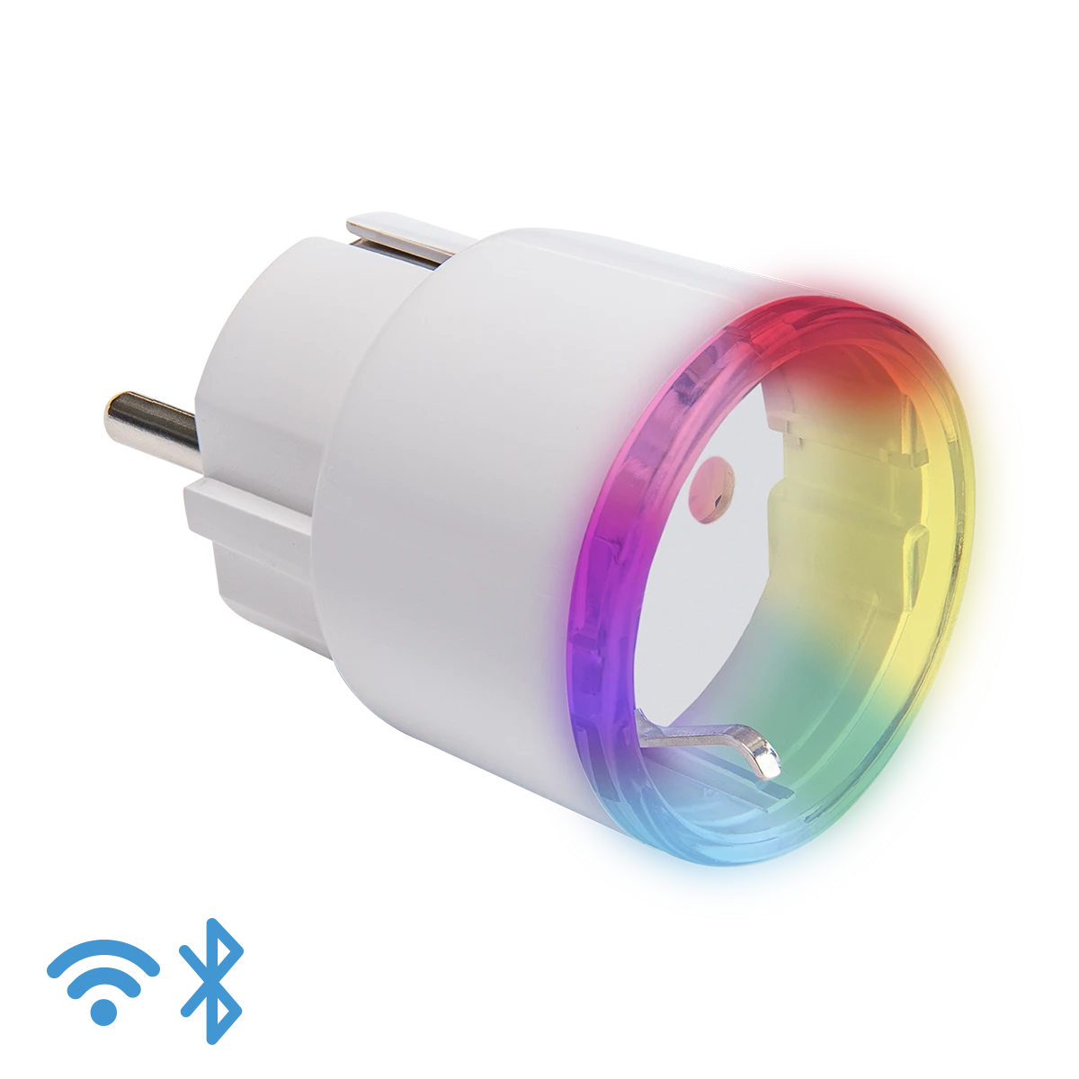 Shelly Plus Plug S weiß