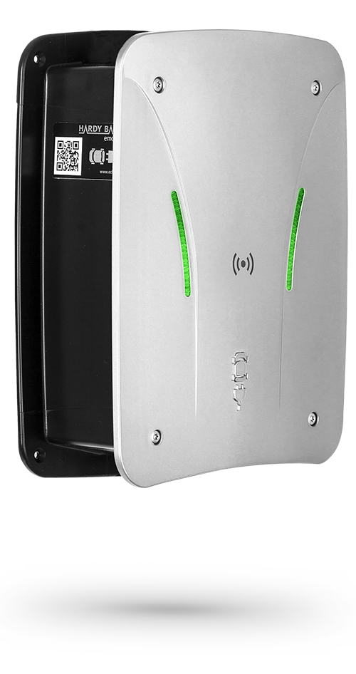 Hardy Barth eCHARGE cpµ2 pro Wallbox 11kW
