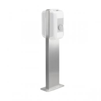 Keba KC-P30 Pedestal, — Double, stainless steel