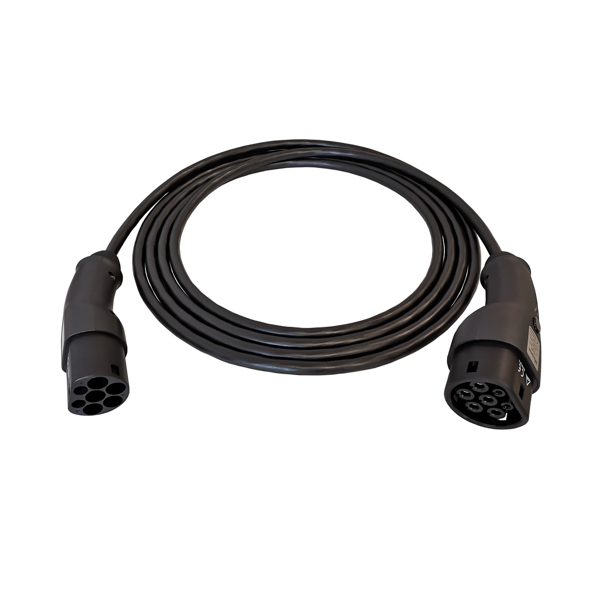 Easee Tesla Set — Home Black | 11 kW | 10 m
