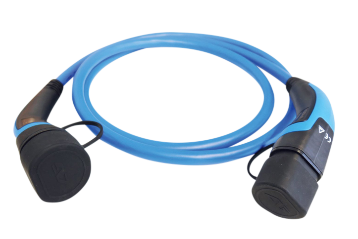 go-e Typ 2 Ladekabel — 3 Phasig / 32 A / 22 kW / 7,5 m go-e Typ 2 Ladekabel — 3 Phasig / 32 A / 22 kW / 7,5 m